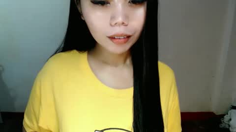 asuna_charming online show from January 13, 10:31 am