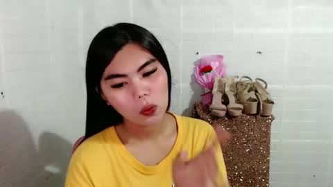 asuna_charming online show from February 19, 7:10 pm