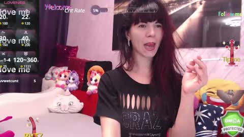 ASweetMaya online show from February 13, 8:34 pm