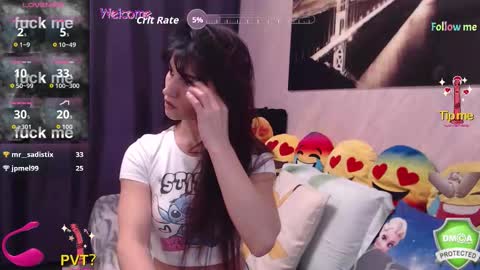 ASweetMaya online show from February 18, 10:06 pm