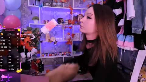 Snapshot of asya_sweet_ chatting on October 13, 2:50 pm Anastasia online show from October 13, 2:50 pm