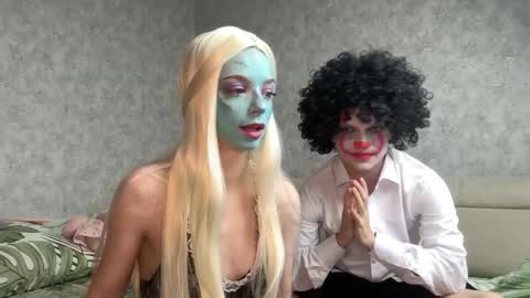 AsyaSky online show from October 31, 5:03 pm