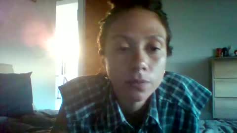 Snapshot of ataraxia555 chatting on February 8, 10:35 pm Atraxia online show from February 8, 10:35 pm