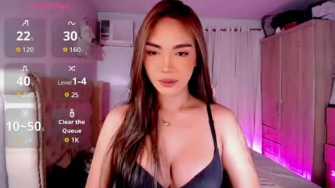 Snapshot of ate_sam chatting on June 24, 5:01 pm Sam online show from June 24, 5:01 pm