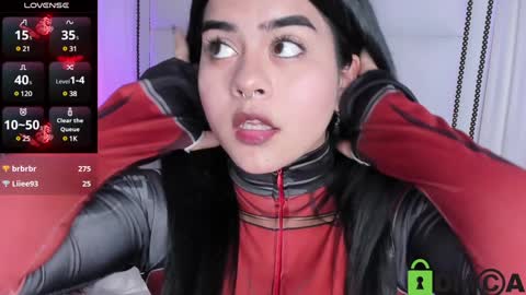 Athena online show from December 20, 10:32 pm