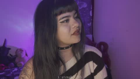 Snapshot of atena_hill93 chatting on May 7, 10:04 pm Atena online show from May 7, 10:04 pm