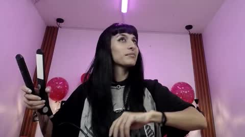 Snapshot of atenea_420 chatting on February 15, 11:08 am COLOMBIA online show from February 15, 11:08 am