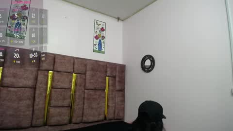 COLOMBIA online show from April 12, 3:00 am