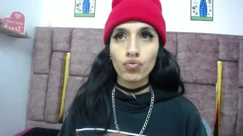 Snapshot of atenea_420 chatting on April 21, 3:13 am COLOMBIA online show from April 21, 3:13 am