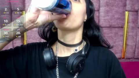 Snapshot of atenea_420 chatting on May 19, 4:19 am COLOMBIA online show from May 19, 4:19 am