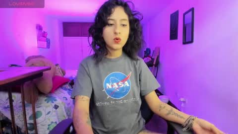 Atenea online show from September 12, 9:26 pm