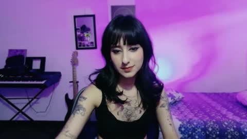 Atenea online show from March 13, 9:54 pm