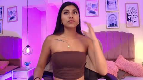 Snapshot of ateneaaa_ chatting on February 2, 7:34 pm ateneaaa_ online show from February 2, 7:34 pm