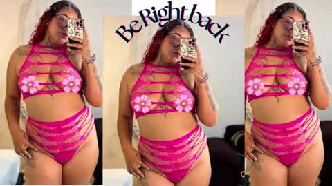 Atennea Diiossa online show from November 13, 11:20 am