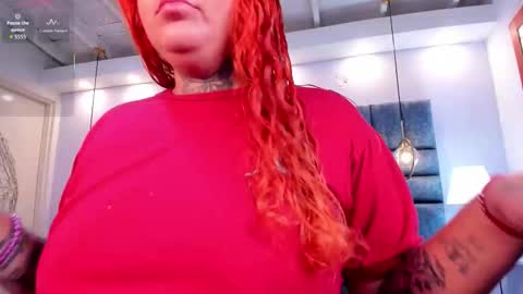 Atennea Diiossa online show from January 16, 11:47 am