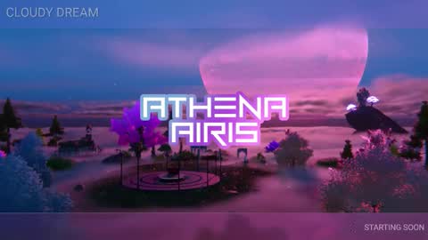 Athena Airis online show from December 18, 7:47 am