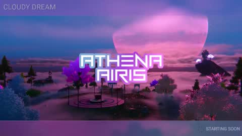 Athena Airis online show from January 7, 4:15 am