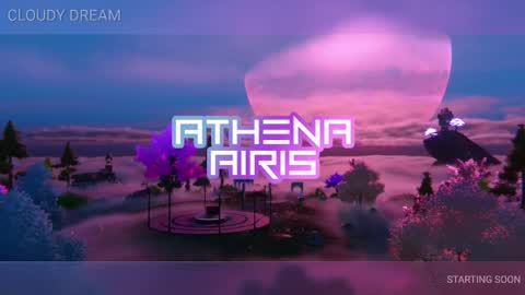 Athena Airis online show from March 13, 3:24 am