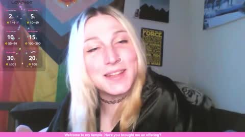 athenaaphrodisia online show from February 9, 7:18 pm