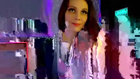 Snapshot of athenaautumn chatting on February 19, 10:12 am Athena Autumn online show from February 19, 10:12 am