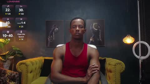 ATHLETIC  COCK online show from December 31, 1:47 am