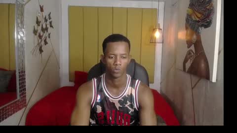 ATHLETIC  COCK online show from December 31, 2:03 pm