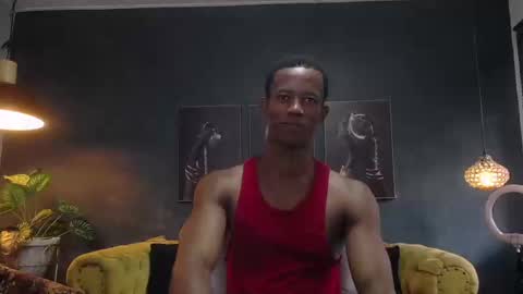 ATHLETIC  COCK online show from January 7, 1:46 pm