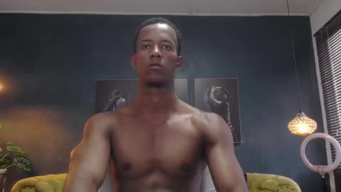 ATHLETIC  COCK online show from January 7, 4:48 pm