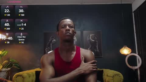 ATHLETIC  COCK online show from January 8, 2:03 am