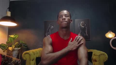 ATHLETIC  COCK online show from January 9, 2:33 am