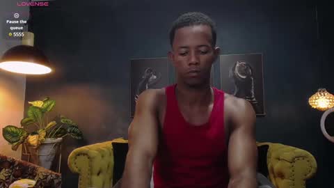 ATHLETIC  COCK online show from January 10, 2:25 am