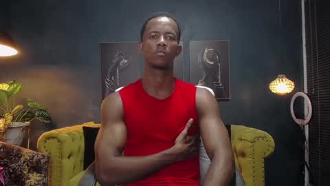 ATHLETIC  COCK online show from January 12, 5:13 am