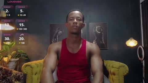 ATHLETIC  COCK online show from January 14, 2:08 am