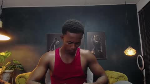 ATHLETIC  COCK online show from January 14, 5:19 am