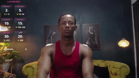 ATHLETIC  COCK online show from January 16, 2:30 am