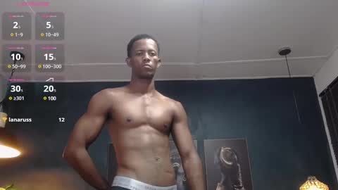 ATHLETIC  COCK online show from January 16, 5:32 am