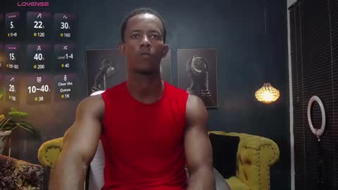 ATHLETIC  COCK online show from January 17, 2:08 am