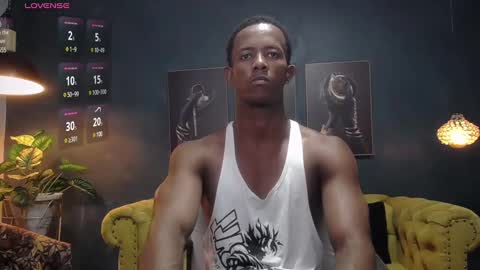 ATHLETIC  COCK online show from January 18, 2:36 am