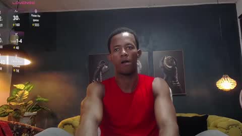 ATHLETIC  COCK online show from January 22, 2:15 am