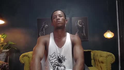 ATHLETIC  COCK online show from January 31, 2:48 am