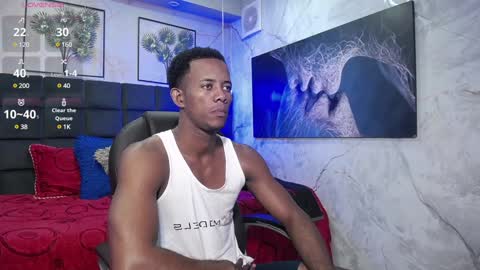 ATHLETIC  COCK online show from February 2, 2:17 am