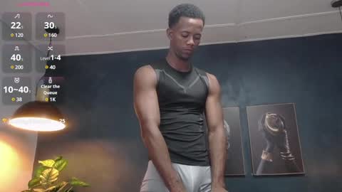 ATHLETIC  COCK online show from February 6, 6:08 am