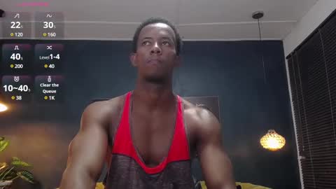 ATHLETIC  COCK online show from February 14, 3:00 am