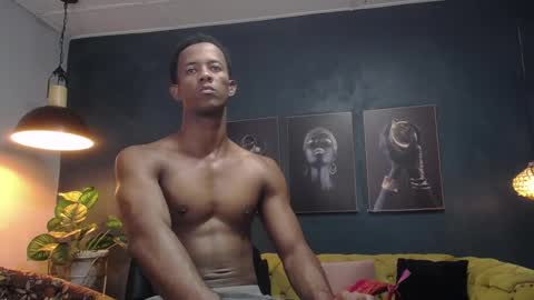 ATHLETIC  COCK online show from February 16, 2:09 am