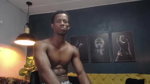 ATHLETIC  COCK online show from February 16, 5:15 am