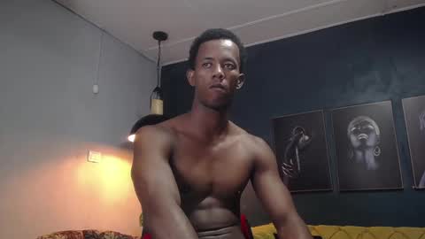 ATHLETIC  COCK online show from February 18, 6:15 am