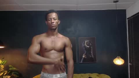 ATHLETIC  COCK online show from February 19, 5:16 am