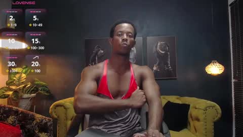 ATHLETIC  COCK online show from February 20, 2:07 am