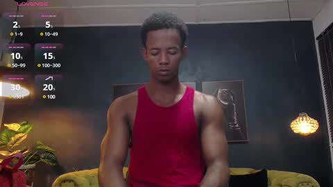 ATHLETIC  COCK online show from February 21, 1:55 am