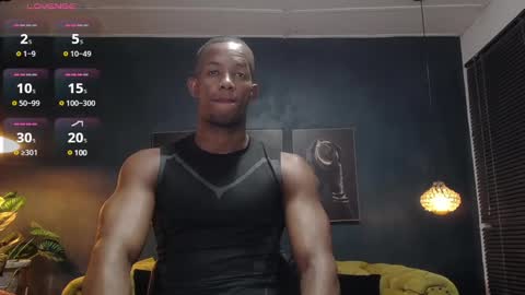 ATHLETIC  COCK online show from February 26, 2:26 am